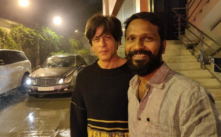 Shah Rukh Khan To Collab With Asuran Maker Vetrimaaran For A Bollywood Project?