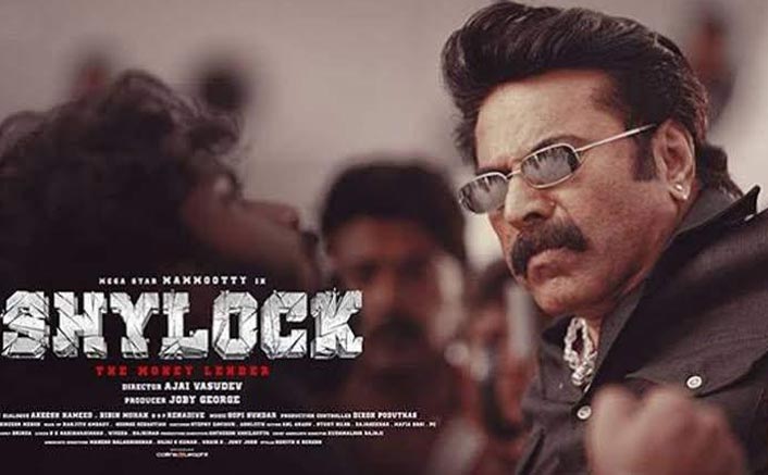 Shylock: Teaser Of Mammootty's Christmas Release To Be Attached With THIS Film?