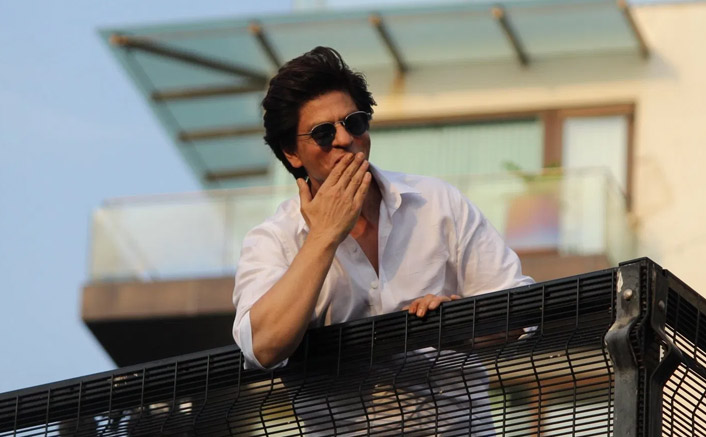 SRK: I must be the only person feeling happy getting older