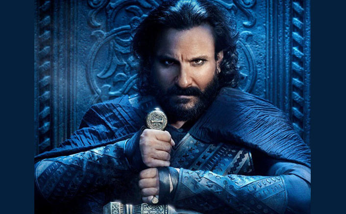 Tanhaji: The Unsung Warrior: Saif Ali Khan’s Badass Character Look REVEALED!