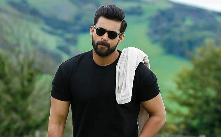 Varun Tej wishes to challenge himself with upcoming projects