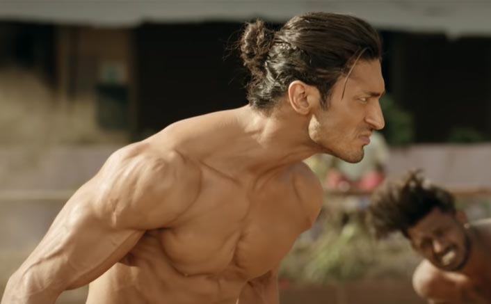 Vidyut's 'Commando 3' introductory scene out