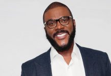 When Tyler Perry was running from poverty