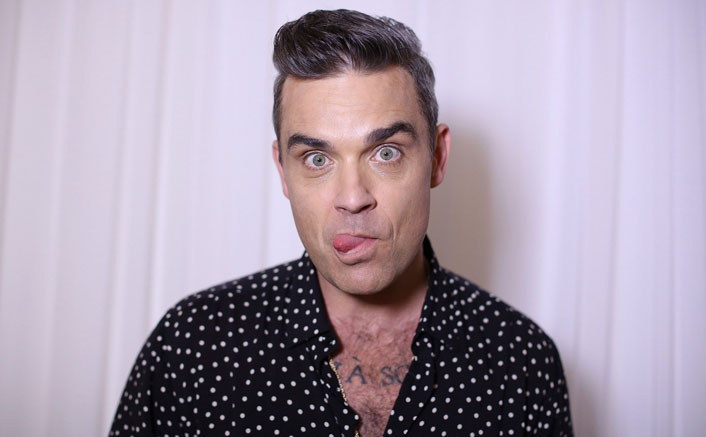 Why Robbie Williams stays off social media