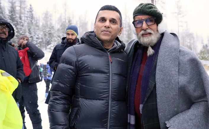 Chehre: Amitabh Bachchan Donned The Director Cap For Certain Scenes, Reveals Producer Anand Pandit
