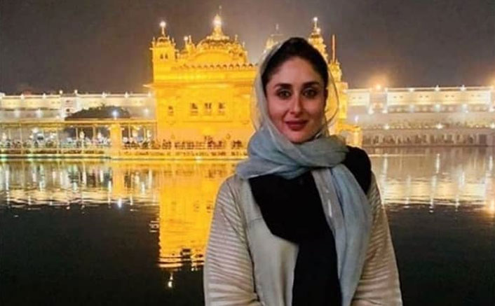 Laal Singh Chaddha: Kareena Kapoor Visits Golden Temple To Seek Blessings For Her Film