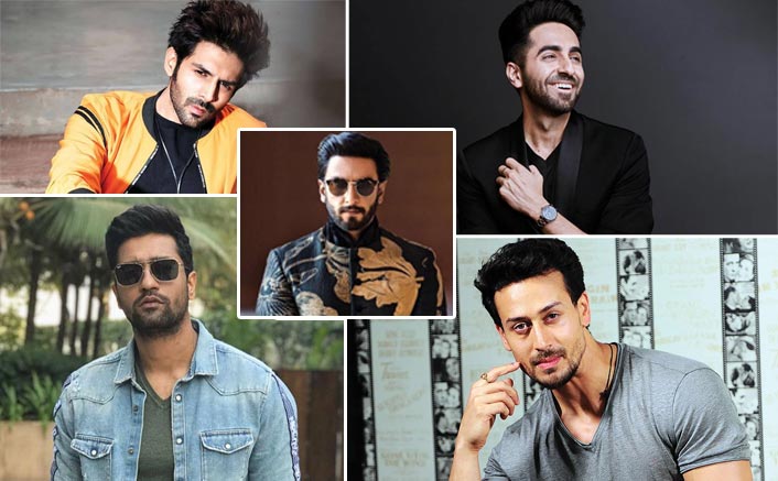 From Kartik Aaryan To Vicky Kaushal, 5 Young Guns Who Are Rocking ...