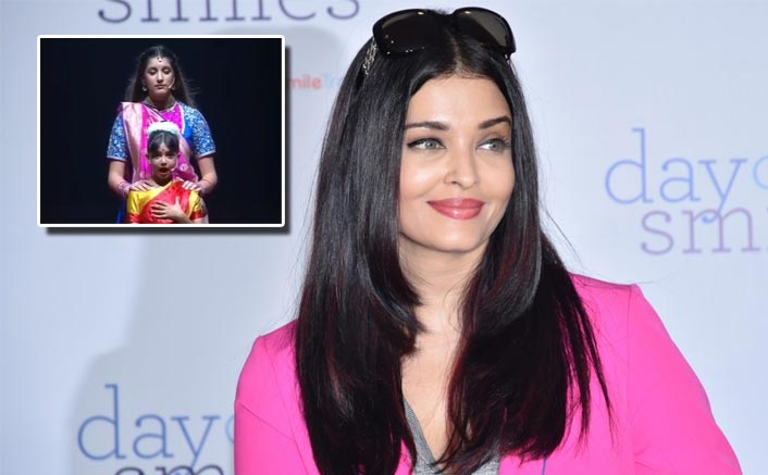 Aishwarya Rai Bachchan’s Daughter Aaradhya Aims To Make A New World In Which Girls Can Be Safe