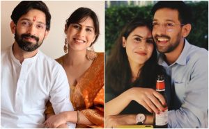 EXCLUSIVE! Vikrant Massey Confirms Intimate Wedding Ritual ...