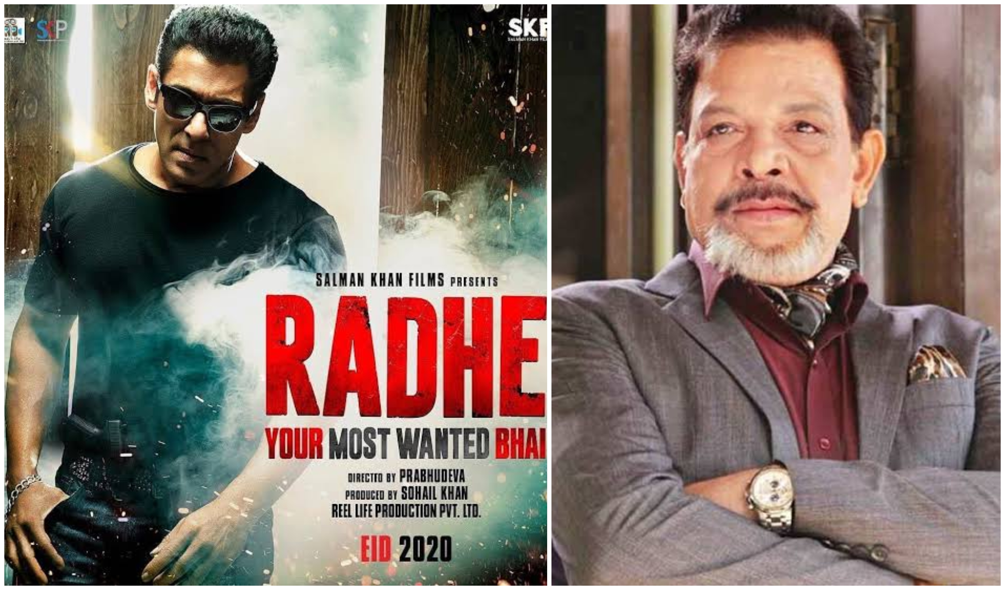 Radhe: THIS Veteran Actor To Now Be A Part Of Salman Khan Starrer!