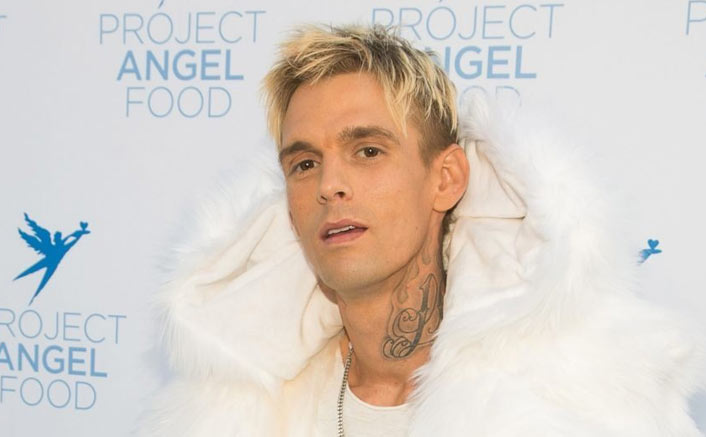 Aaron Carter On Blamed For Being Racist: "Racist B**ch? F**k You, Tell Me How I'm One?"
