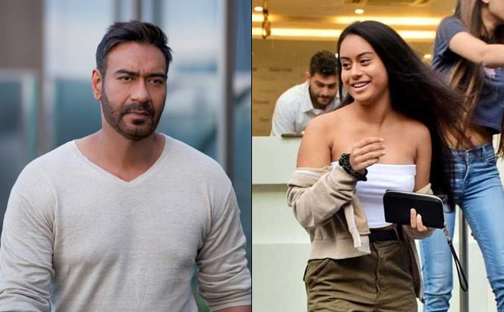 Ajay Devgn Finally Breaks His Silence On Why Nysa Was Papped Outside A Salon Just A Day After Grandfather Veeru Devgn’s Demise