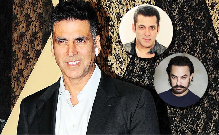 Akshay Kumar Has A Smart Answer When Asked About His Films Clashing With Salman Khan & Aamir Khan In 2020