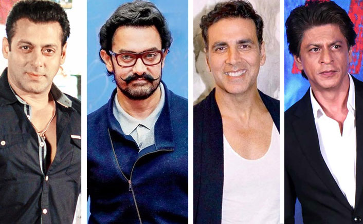 Akshay Kumar's Quirky Reply On Being Pitted Against The 3 Khans!