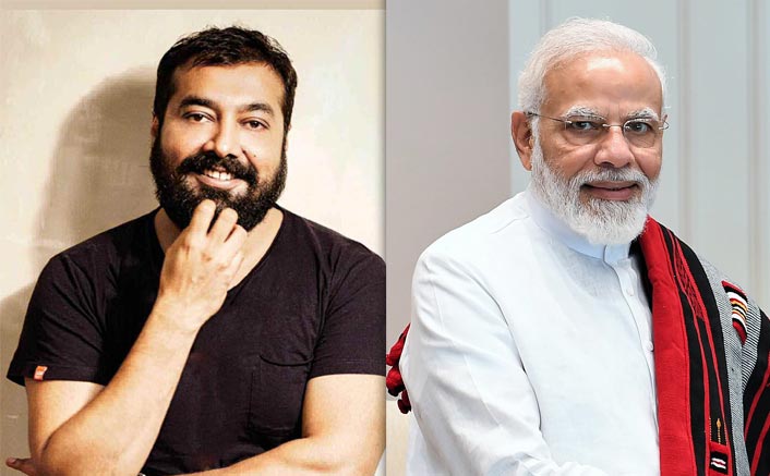 Filmmaker Anurag Kashyap Takes A Dig At PM Narendra Modi’s Personal Life! Deets Inside