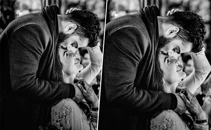 Anushka Sharma-Virat Kohli Seal Their Second Wedding Anniversary With A Forehead Kiss