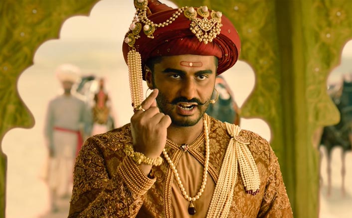 Panipat Actor Arjun Kapoor: " Success & Failure Are Not Defined By Friday Alone"