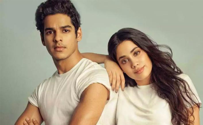 As Ishaan Khatter Confesses To Date Coffee;Janhvi Kapoor Spills The Beans!