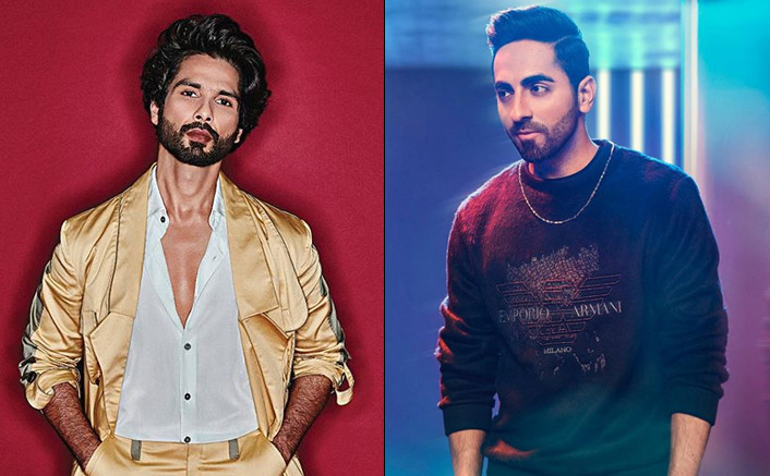Ayushmann Khurrana Asks Shahid Kapoor If He Would Do A Film On Erectile Dysfunction & His Answer Will SURPRISE You!