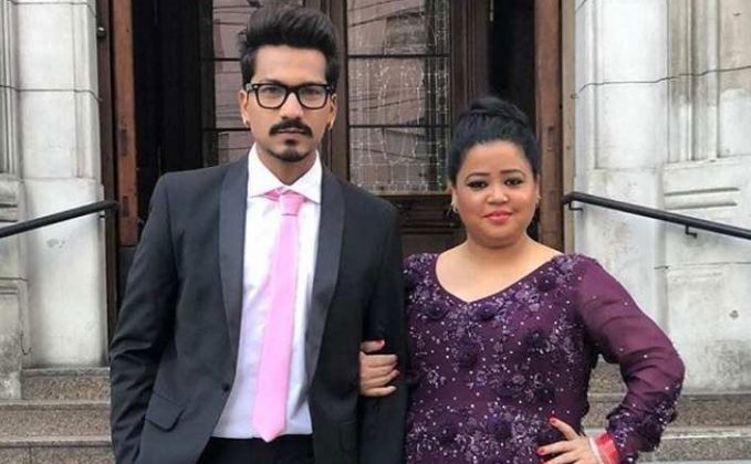 Bharti Singh And Her Husband Haarsh Limbachiyaa Are All Set To Host Dance Reality Show Indias