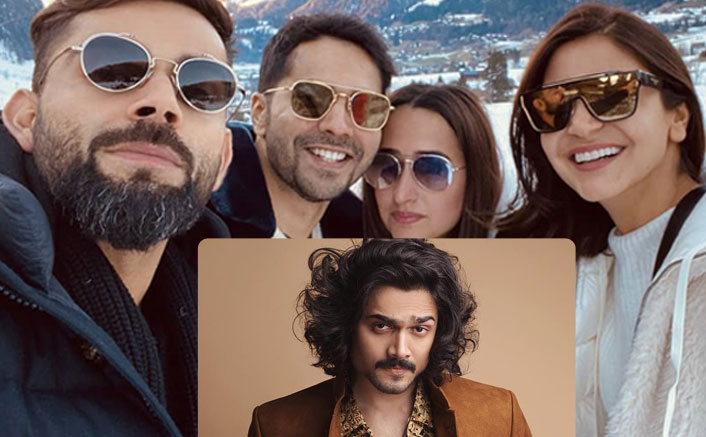 Bhuvan Bam On Virat Kohli, Anushka Sharma, Varun Dhawan & Natasha's Switzerland Selfie: “Delhi Aa Jaate, Chole Bhature Bhi Kha Lete"