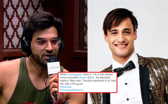 Bigg Boss 13: Asim Riaz’s Brother FINALLY Reacts To Paras Chhabra’s Comments On His Brother, Calls Out For Having Double Standard