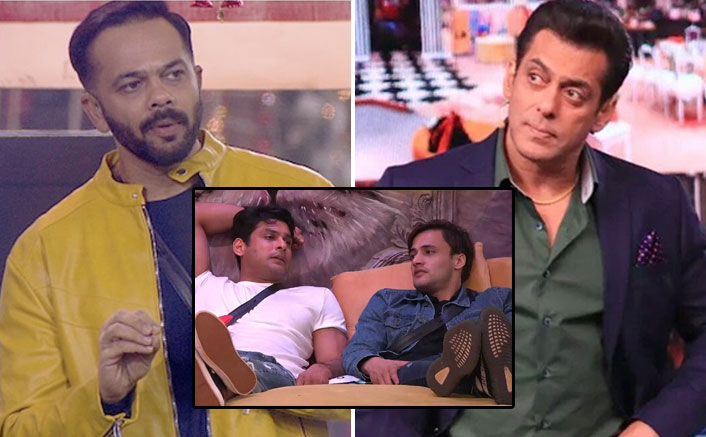 Bigg Boss 13: Will Rohit Shetty Play A Peacemaker Between Sidharth