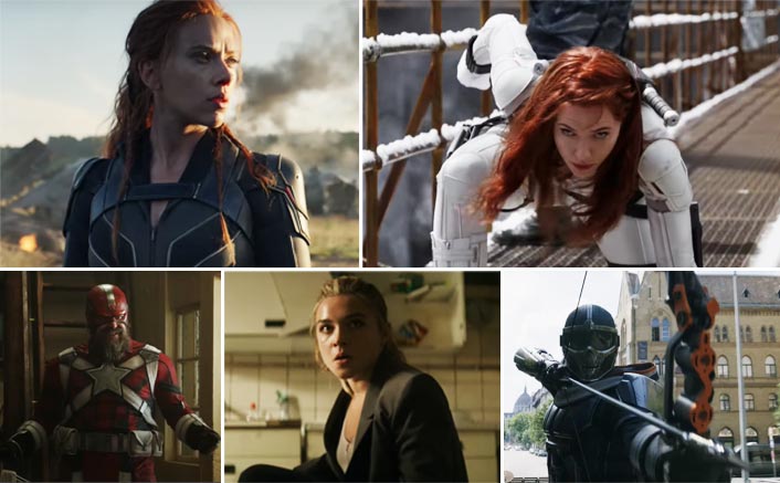 Black Widow Trailer Out! Scarlett Johansson's Gripping Action Scenes Will Leave You On The Edge Of Your Seat