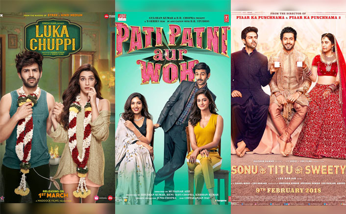 Box Office - Kartik Aaryan scores his biggest weekend with Pati Patni aur Woh | Dec 9