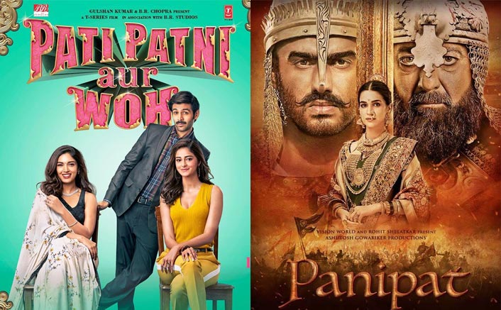 Box Office: Pati Patni Aur Woh Continues Its Rock Steady Run, Panipat Struggles