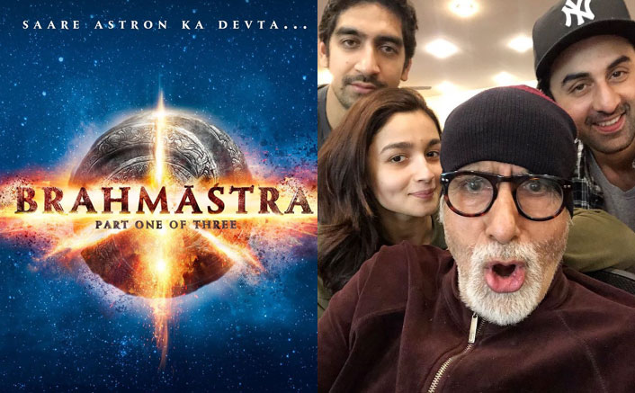 Brahmastra: Here's When The First Glimpse Of Ranbir Kapoor - Alia Bhatt’s Film Will Release?