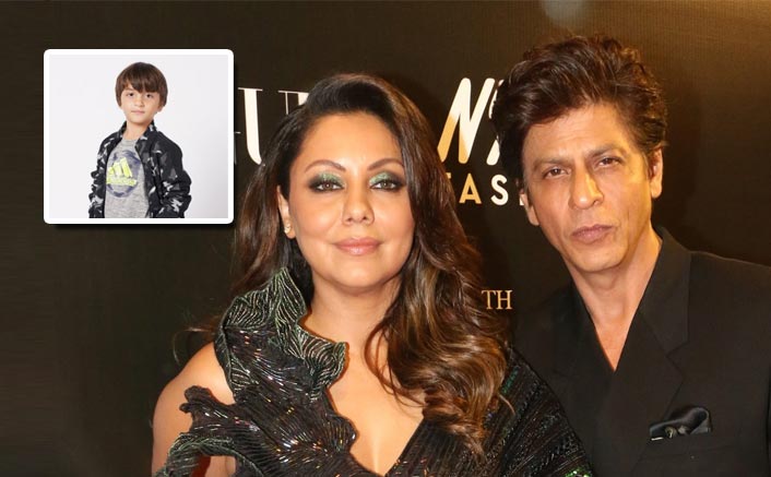 Cuteness Alert: Gauri Khan Shares PicturesOf Little AbRam & We Are Already Melting Into A Puddle!