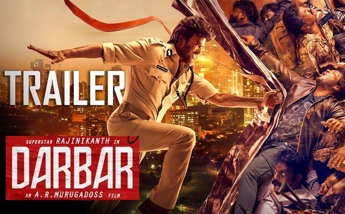 Darbar Trailer Review: Rajinikanth Wins The Hearts With His Style & Swag As A 'Bad Cop'