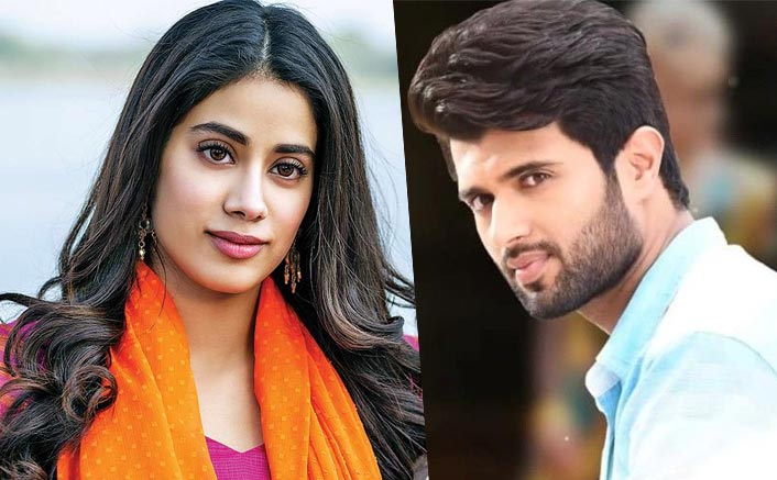 Fighter: Not Alia Bhatt Or Ananya Panday, Vijay Deverakonda Finds His Leading Lady In Janhvi Kapoor?