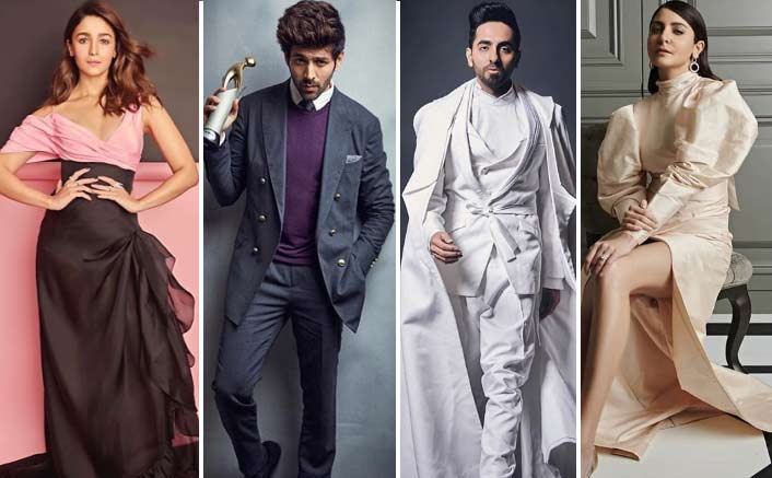 Filmfare Glamour And Style Awards 2019: From Alia Bhatt To Kartik Aaryan – Best & Worst Dressed Of This Season!