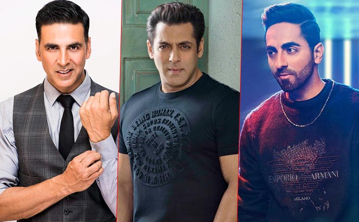 #Flashback2019: Sorry Salman Khan, But 2019 Belongs To Akshay Kumar & Ayushmann Khurrana!