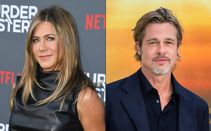 Brad Pitt & Jennifer Aniston Are Back Together, Happier Than Ever: REPORTS