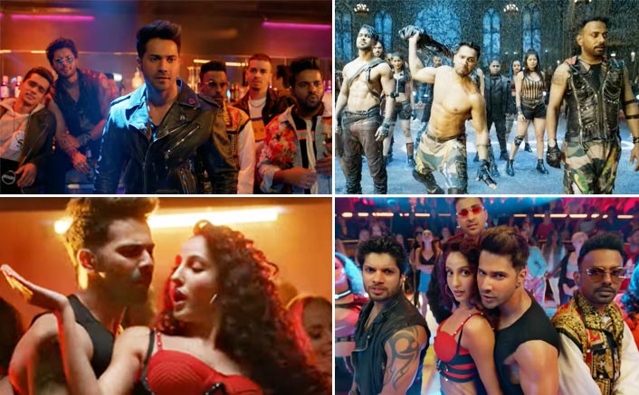 Garmi From Street Dancer 3D: Varun Dhawan & Nora Fatehi Soar The Temperature With Their Chemistry In The Latest Song