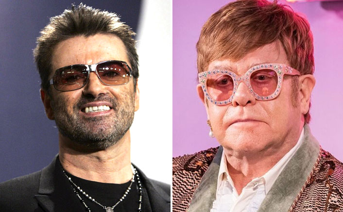 Time When George Michael Asked Elton John To 'F*** Off' While Their Spat