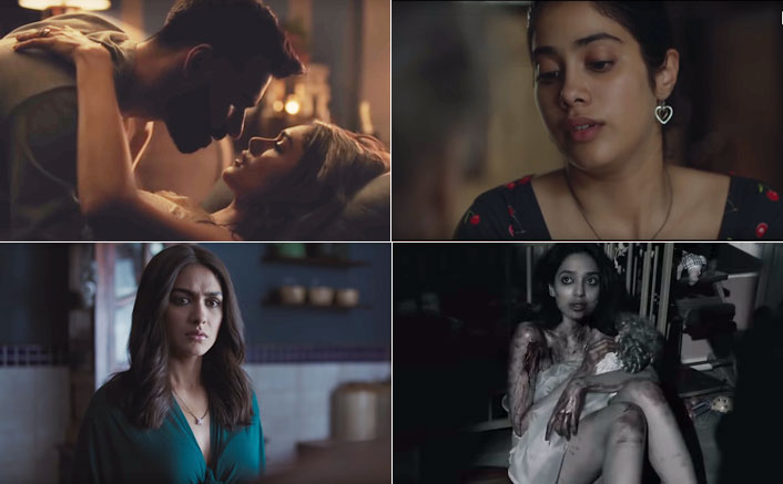 Ghost Stories Trailer Out! Janhvi Kapoor, Mrunal Thakur, Avinash Tiwary Give Friday The 13th A Squeaky Twist
