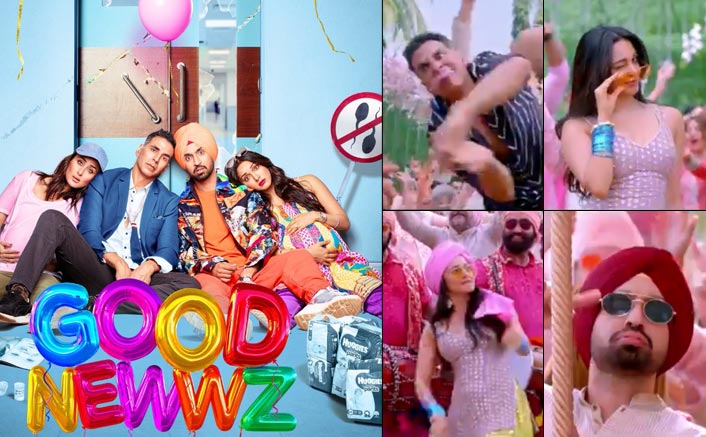 Good Newwz's Song Sauda Khara Khara Teaser: Put On Your Bhangra Shoes!