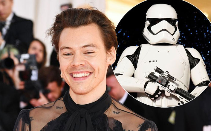 Star Wars The Rise Of Skywalker Might Have A Cameo Of One Direction S Harry Styles