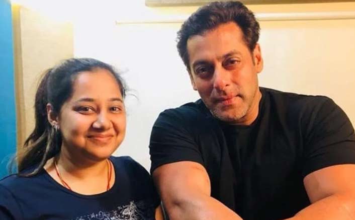 How Salman Khan kept his promise to singer Payal Dev