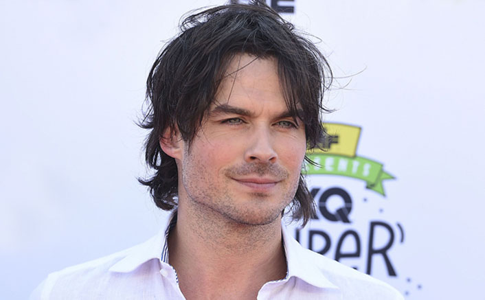 Ian Somerhalder: 