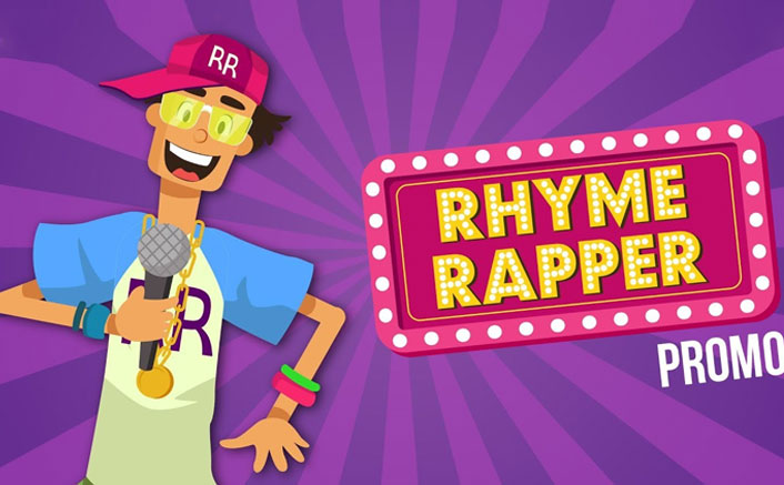 India gets an animated hip-hop artiste Rhyme Rapper