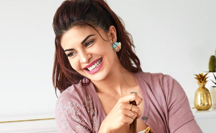 Jacqueline on fame: Hardest thing is to keep smiling when I'm not happy