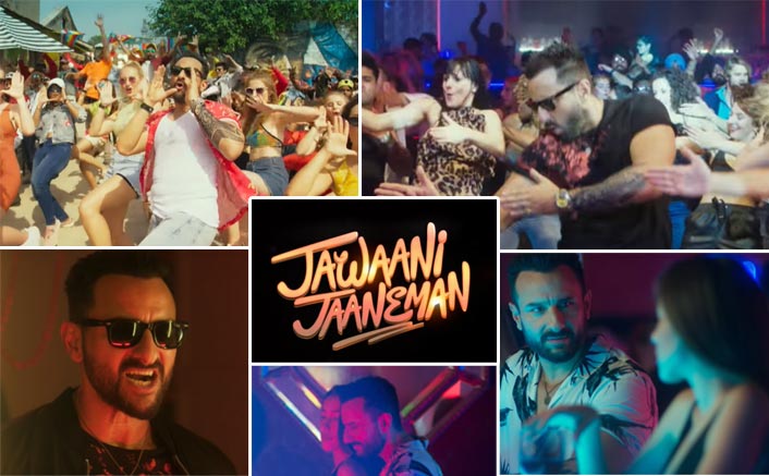 Jawaani Jaaneman Teaser Out! Saif Ali Khan Unleashes His Inner Notorious Lion For The Tabu, Alaia Furniturewala Starrer Film