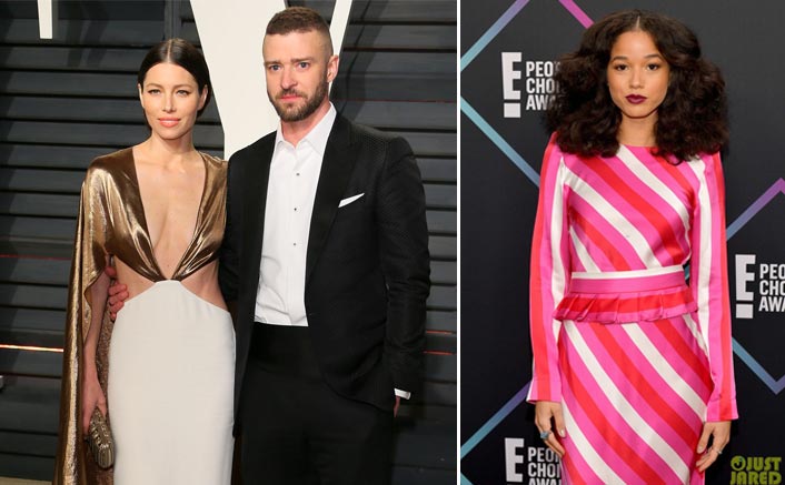 You Can Relax About Justin Timberlake & Alisha Wainwright's New Pics