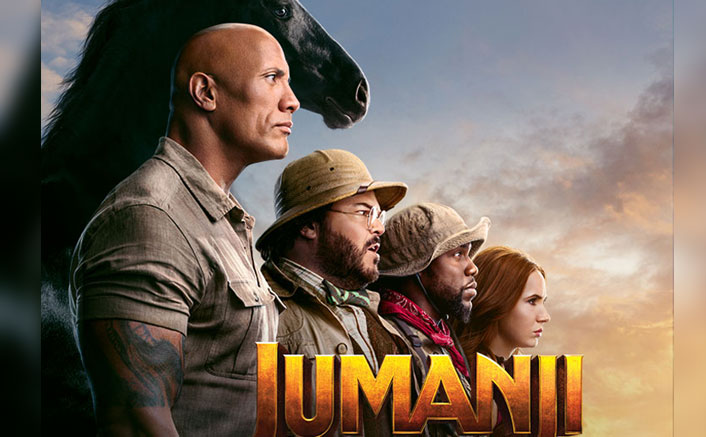 Jumanji: The Next Level Movie Review