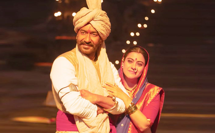 Tanhaji: The Unsung Warrior: Ajay Devgn & Kajol's Latest Still From The Film Is Being Hailed By Fans